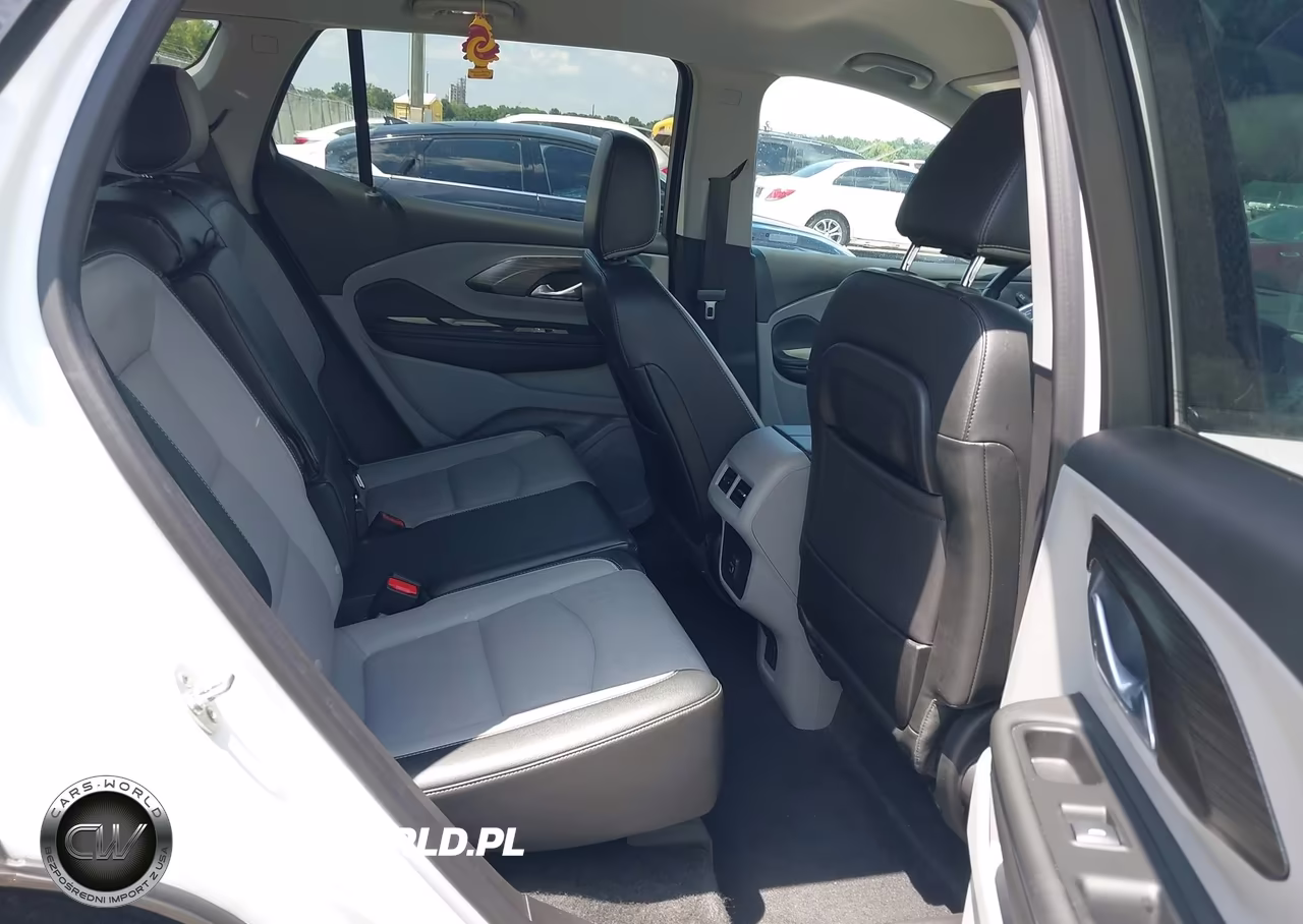 2024 GMC Terrain Awd Slt VIN:3GKALVEG6RL313279 - 8