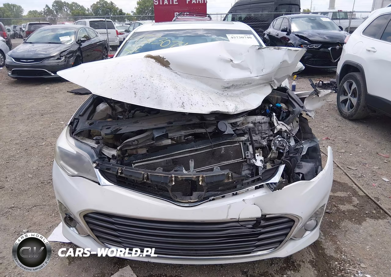 2013 Toyota Avalon Hybrid Xle Touring VIN:4T1BD1EB7DU017272 - 12