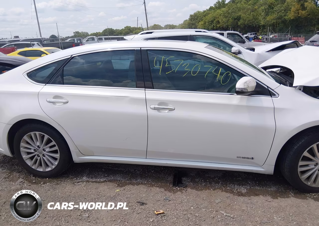 2013 Toyota Avalon Hybrid Xle Touring VIN:4T1BD1EB7DU017272 - 13