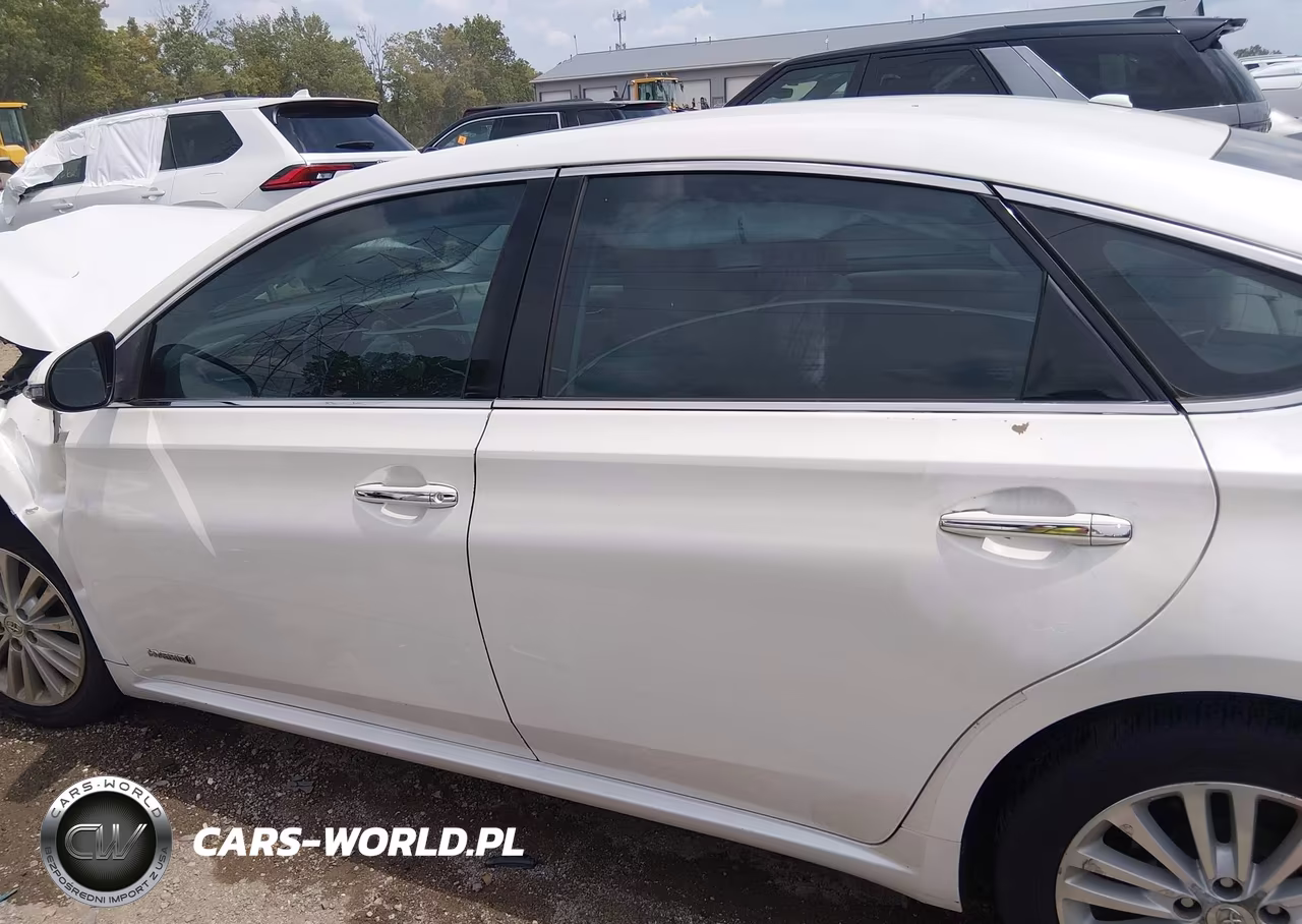 2013 Toyota Avalon Hybrid Xle Touring VIN:4T1BD1EB7DU017272 - 14