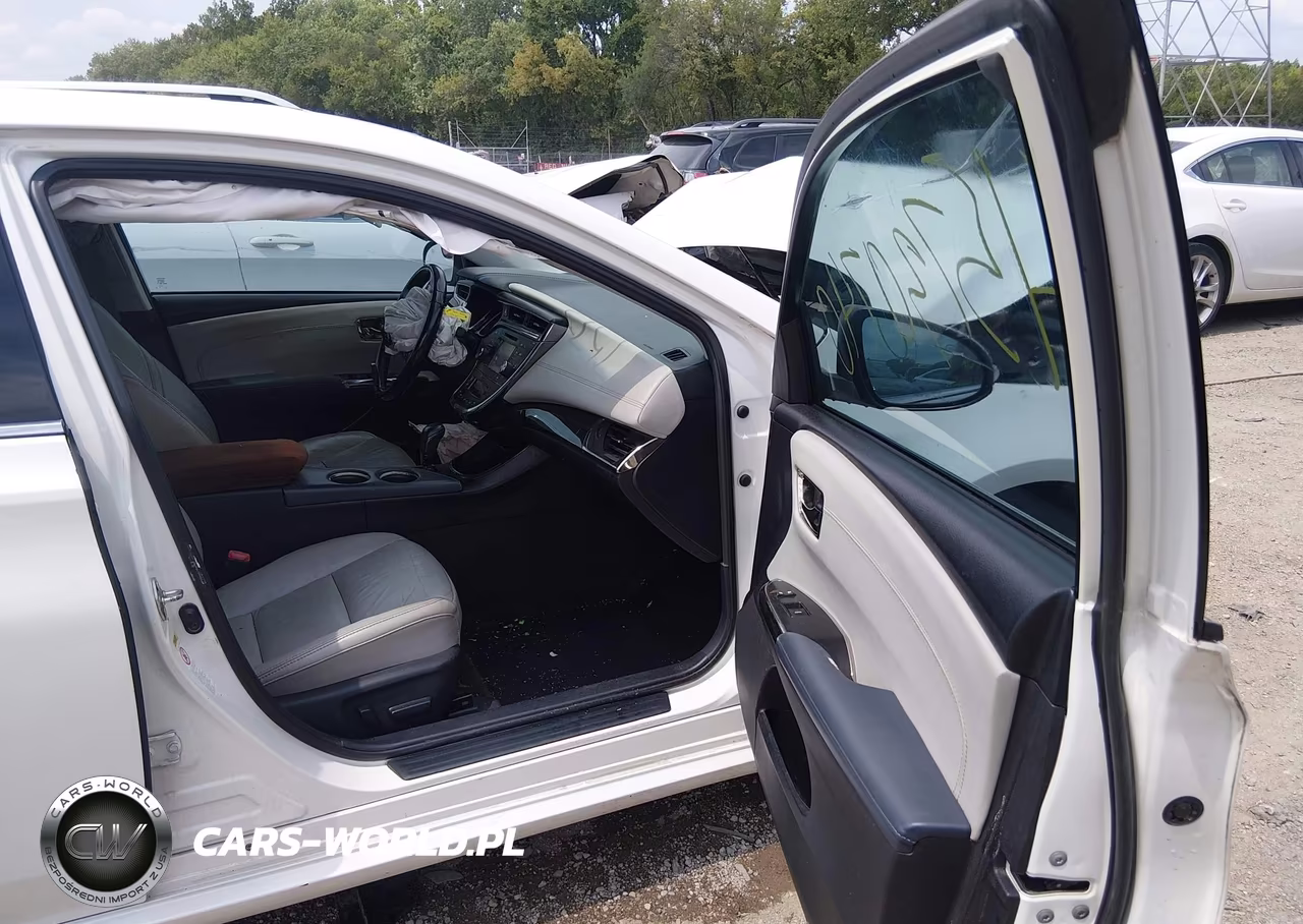 2013 Toyota Avalon Hybrid Xle Touring VIN:4T1BD1EB7DU017272 - 5