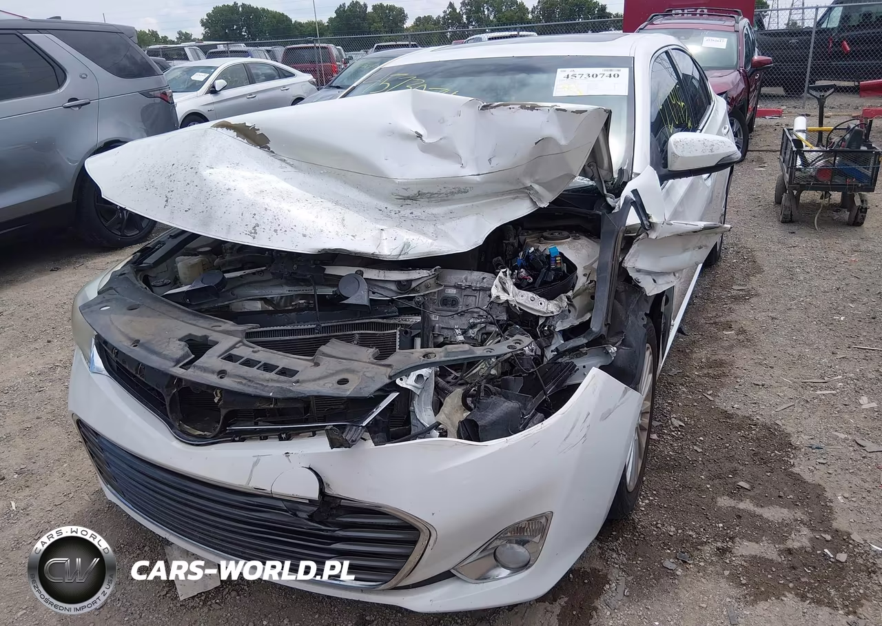 2013 Toyota Avalon Hybrid Xle Touring VIN:4T1BD1EB7DU017272 - 6