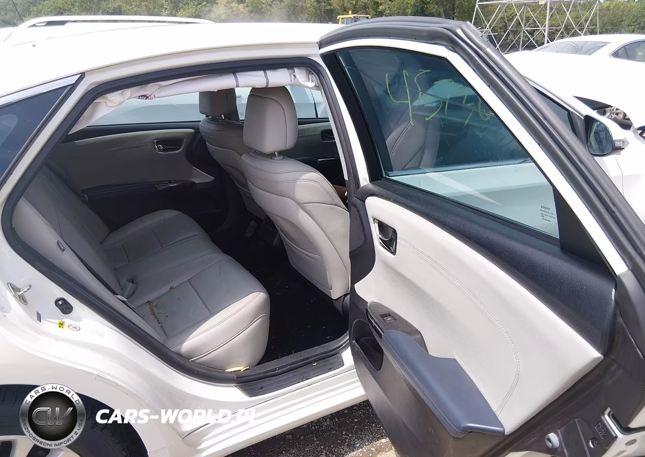 2013 Toyota Avalon Hybrid Xle Touring VIN:4T1BD1EB7DU017272 - 8