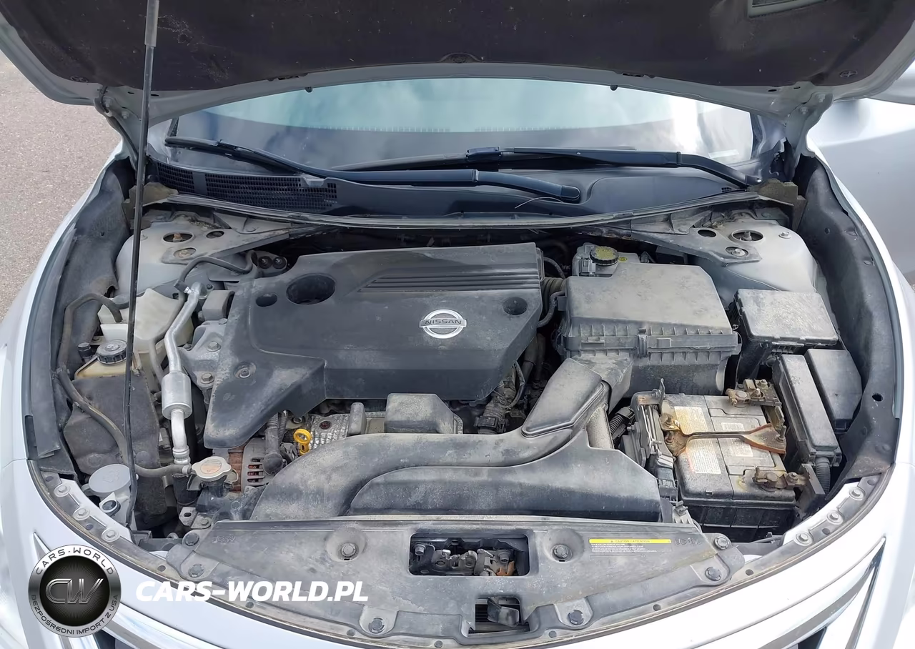 2013 Nissan Altima 2.5 S VIN:1N4AL3AP1DC132316 - 10