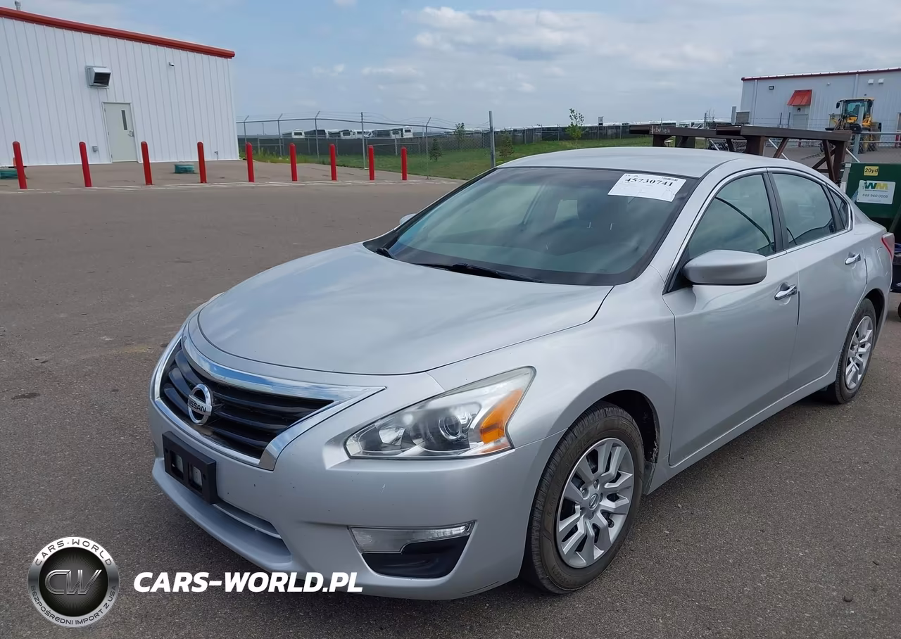 2013 Nissan Altima 2.5 S VIN:1N4AL3AP1DC132316 - 6