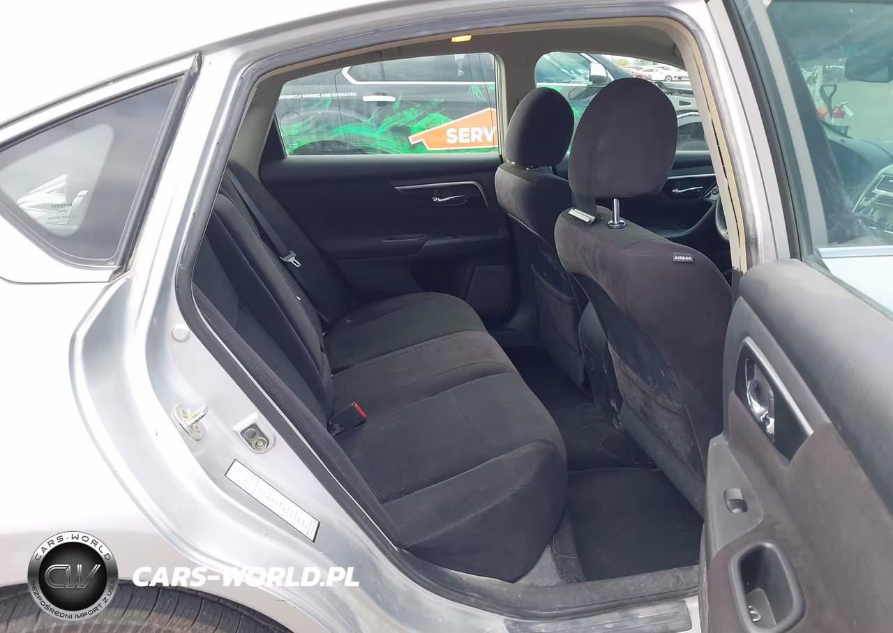 2013 Nissan Altima 2.5 S VIN:1N4AL3AP1DC132316 - 8