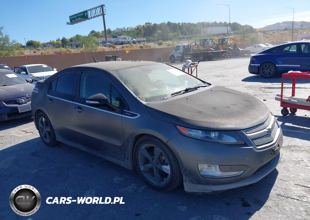 2011 Chevrolet Volt