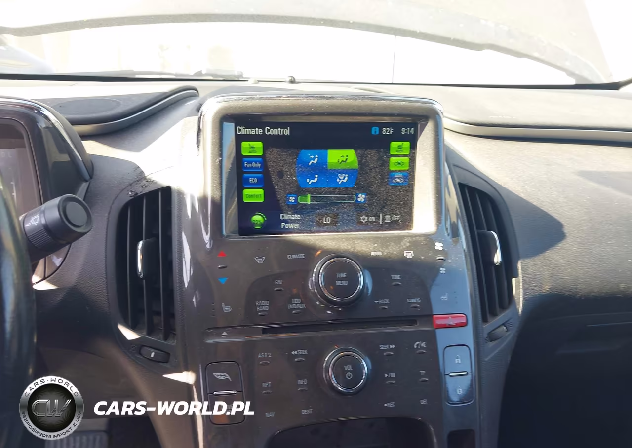 2011 Chevrolet Volt VIN:1G1RD6E40BU103465 - 14