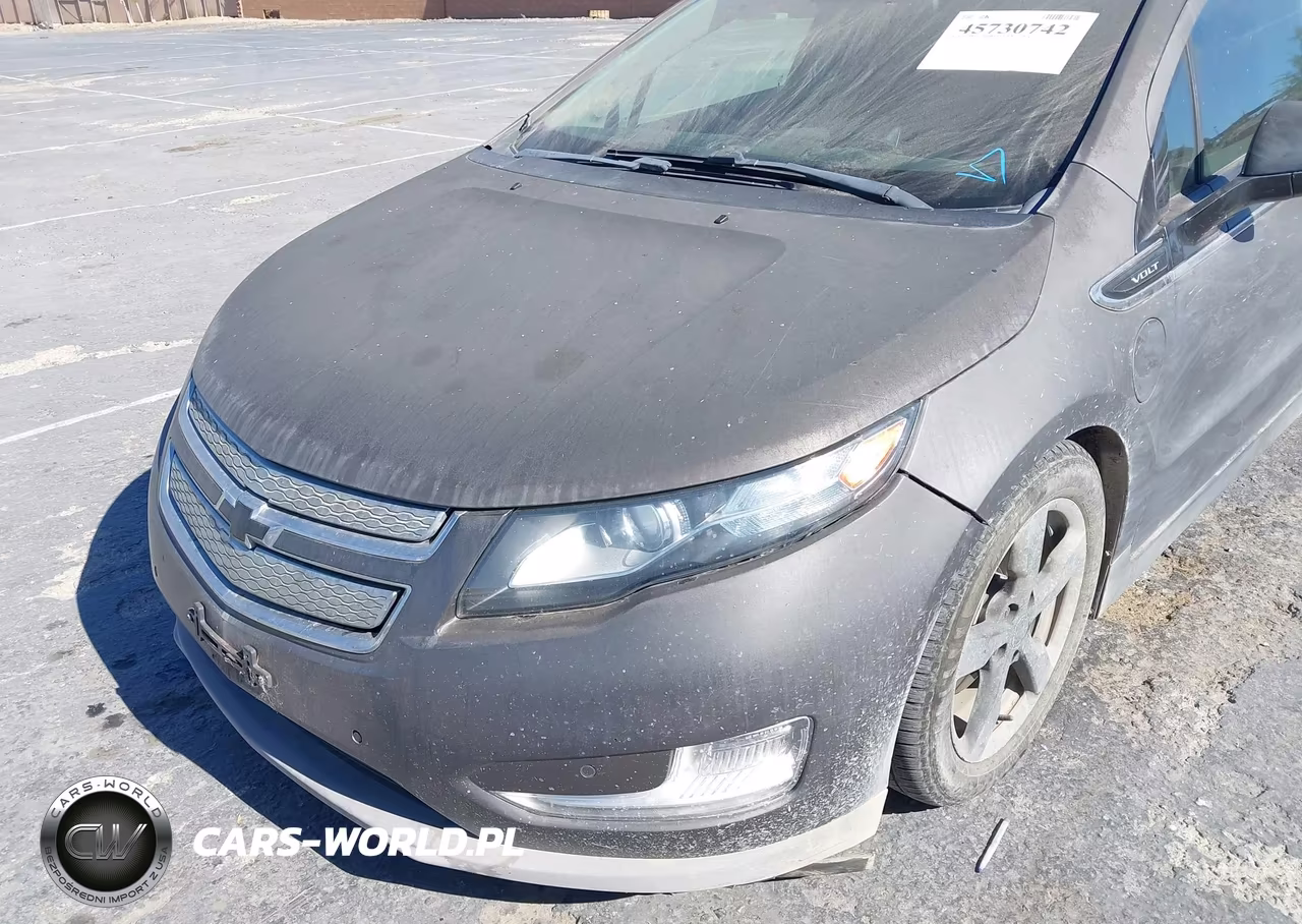 2011 Chevrolet Volt VIN:1G1RD6E40BU103465 - 6