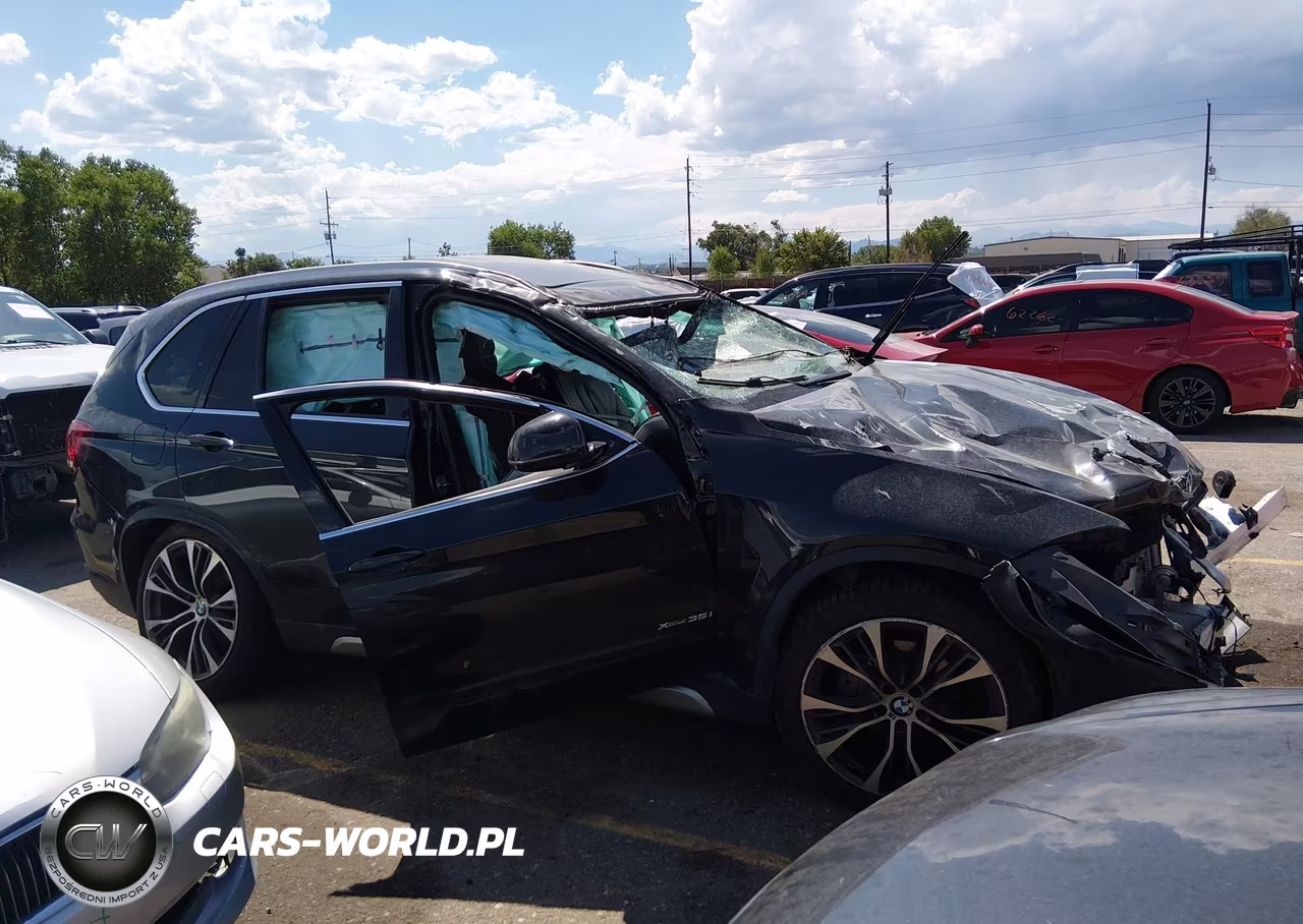 2018 BMW X5 xDrive35I VIN:5UXKR0C53J0X91193 - 13