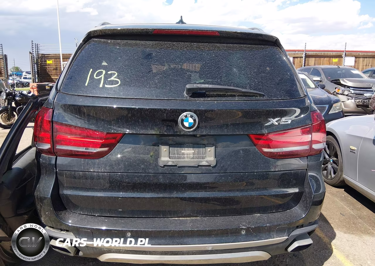 2018 BMW X5 xDrive35I VIN:5UXKR0C53J0X91193 - 16