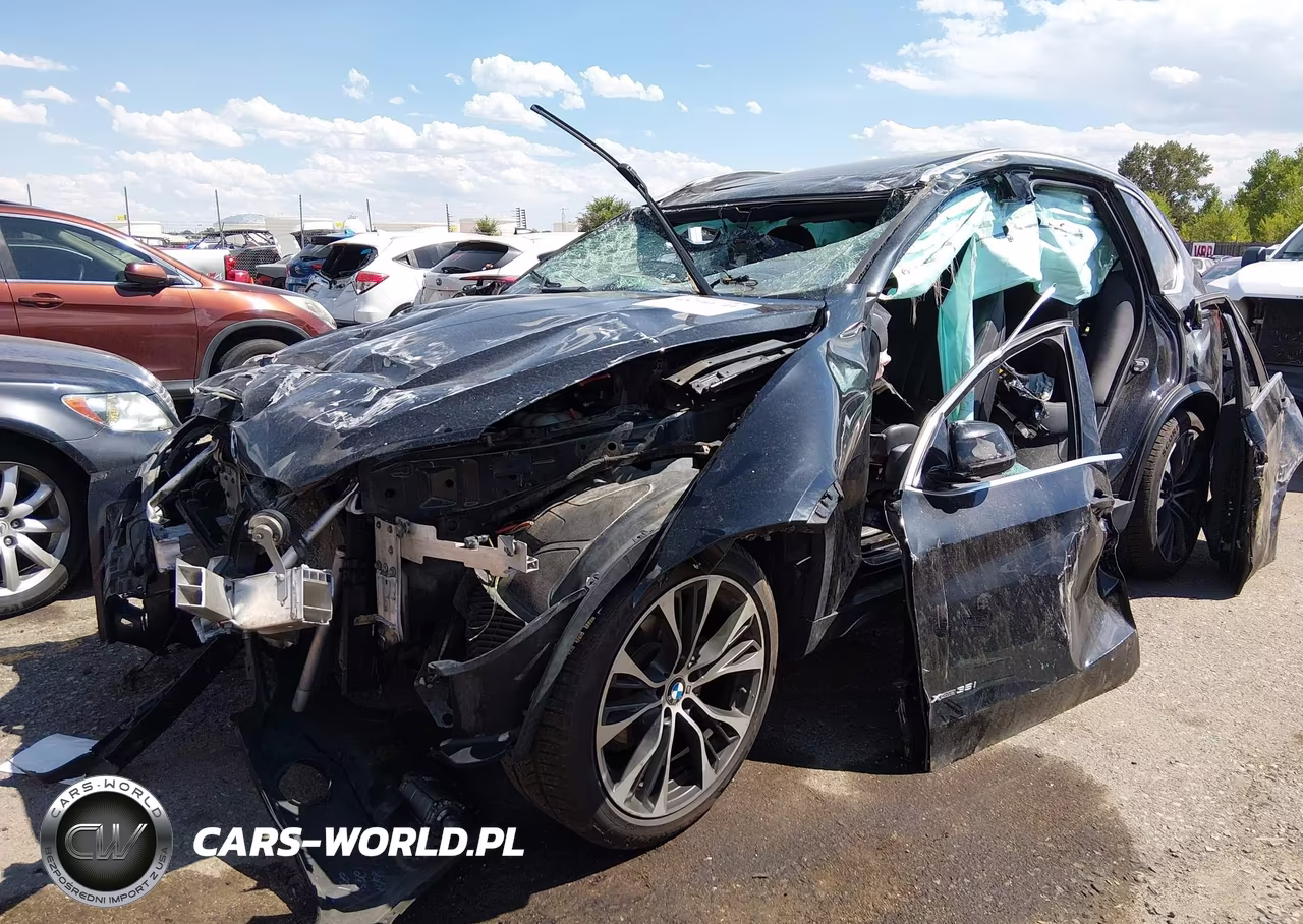 2018 BMW X5 xDrive35I VIN:5UXKR0C53J0X91193 - 2
