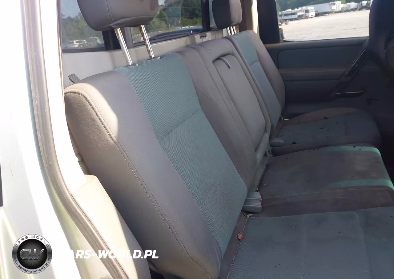 2006 Nissan Titan Xe VIN:1N6BA07AX6N520302 - 8