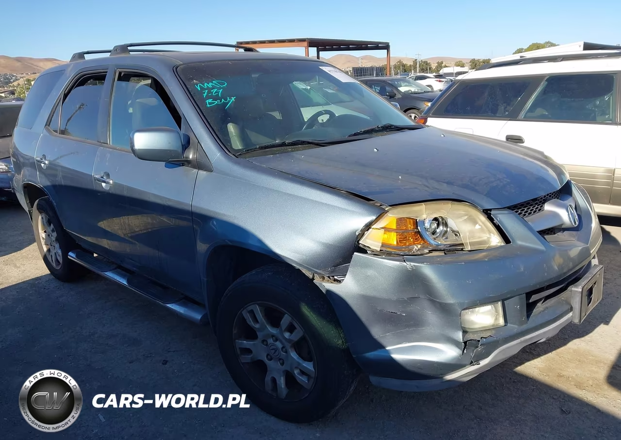 2006 Acura Mdx
