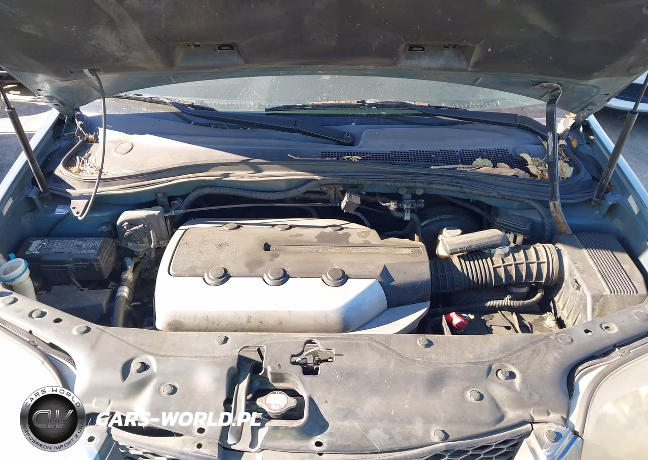 2006 Acura Mdx VIN:2HNYD18956H529121 - 10