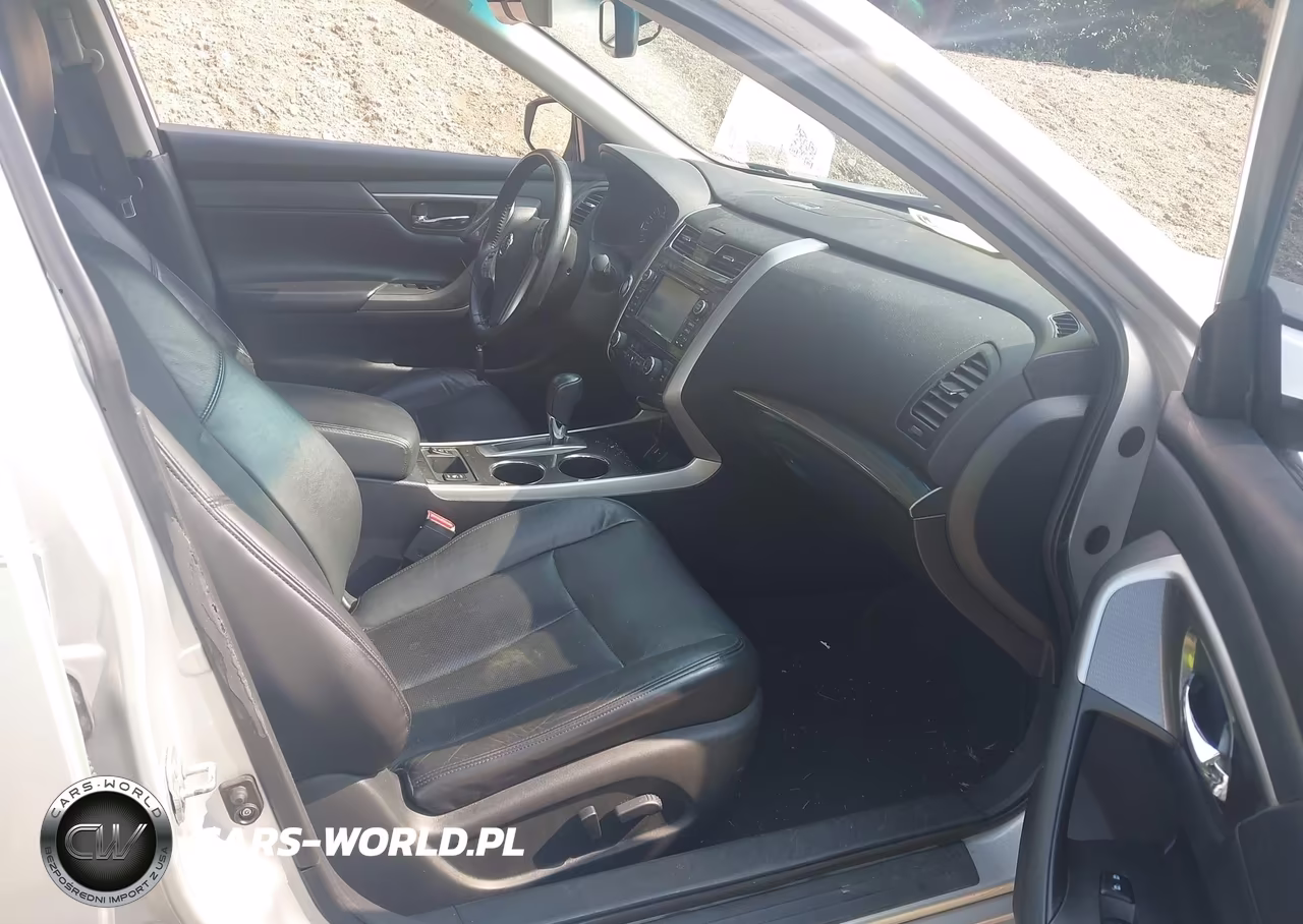 2015 Nissan Altima 2.5 Sl VIN:1N4AL3AP3FC214857 - 5