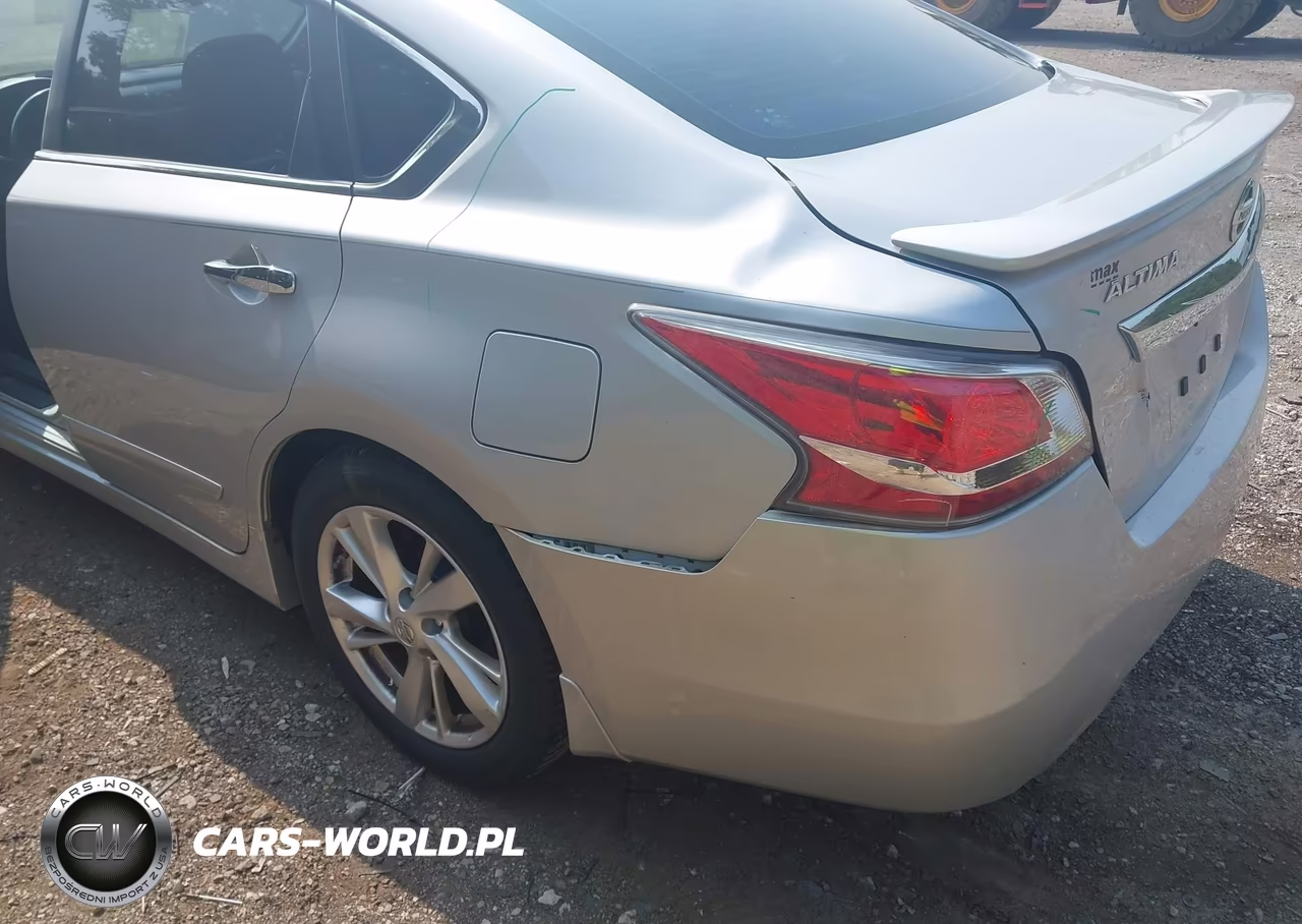 2015 Nissan Altima 2.5 Sl VIN:1N4AL3AP3FC214857 - 6