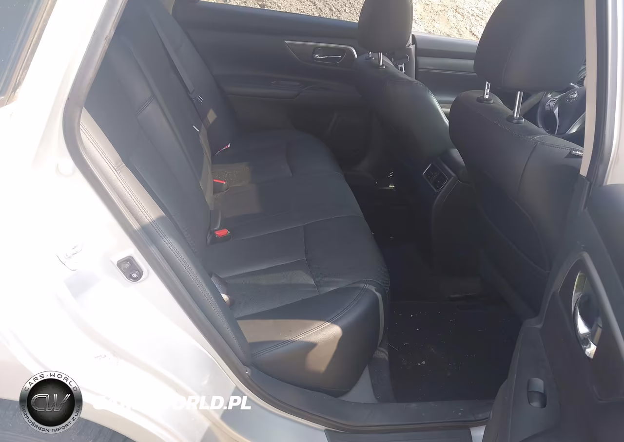 2015 Nissan Altima 2.5 Sl VIN:1N4AL3AP3FC214857 - 8