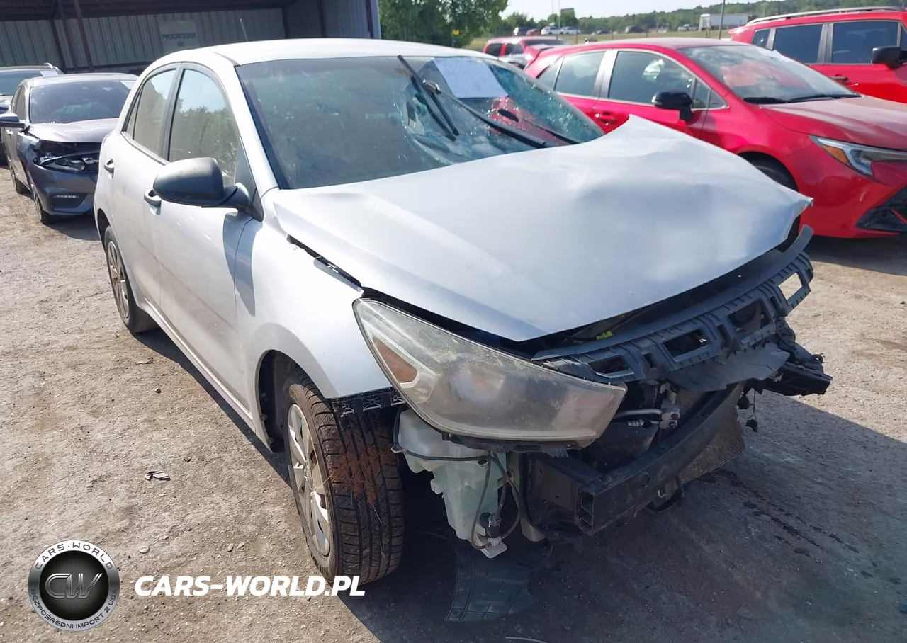 2018 Kia Rio Lx