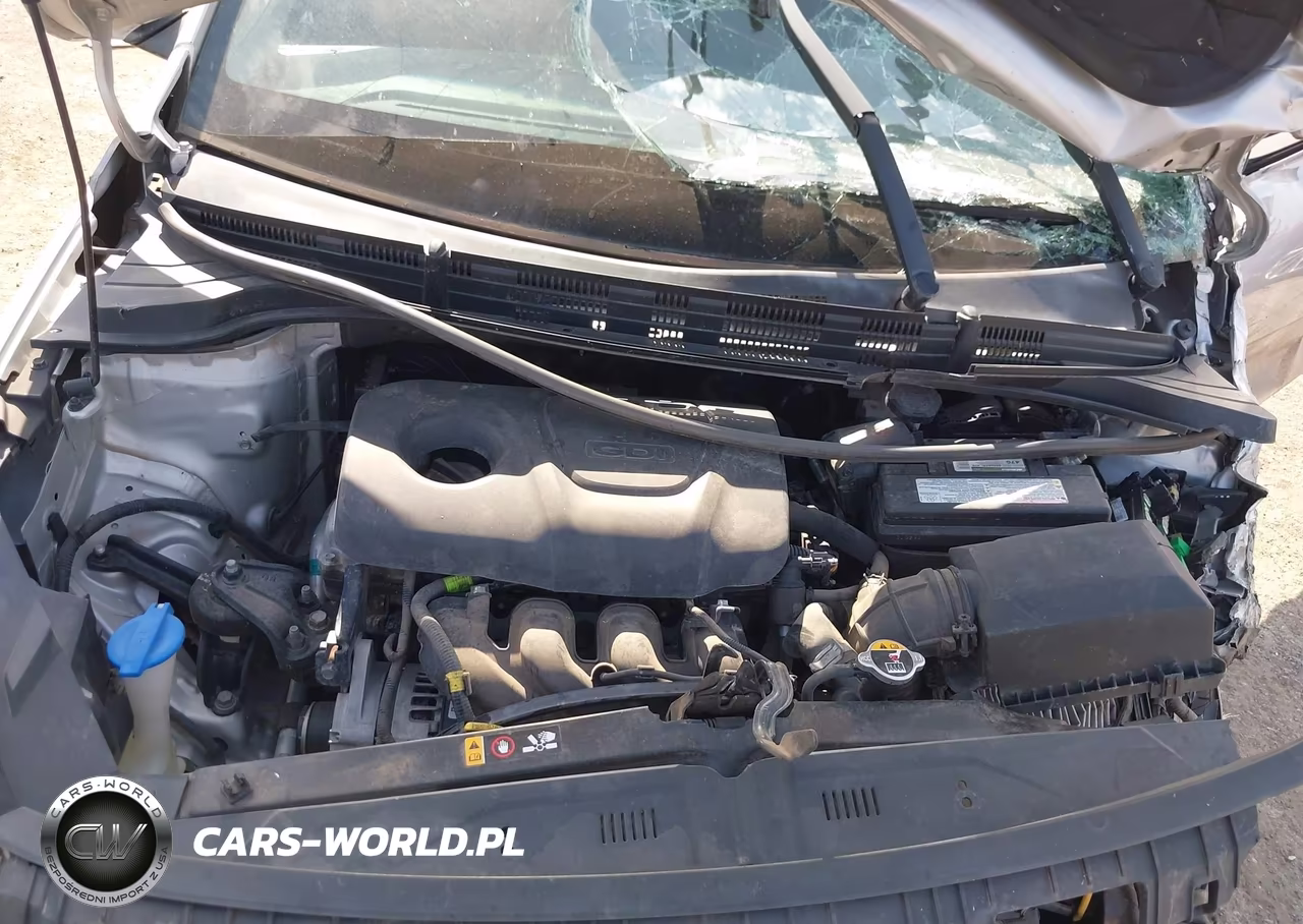 2018 Kia Rio Lx VIN:3KPA25ABXJE094277 - 10