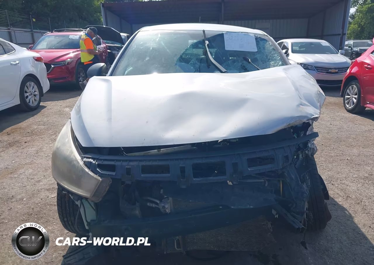 2018 Kia Rio Lx VIN:3KPA25ABXJE094277 - 12