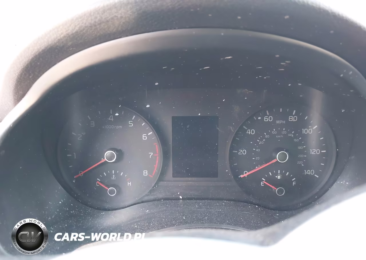 2018 Kia Rio Lx VIN:3KPA25ABXJE094277 - 7