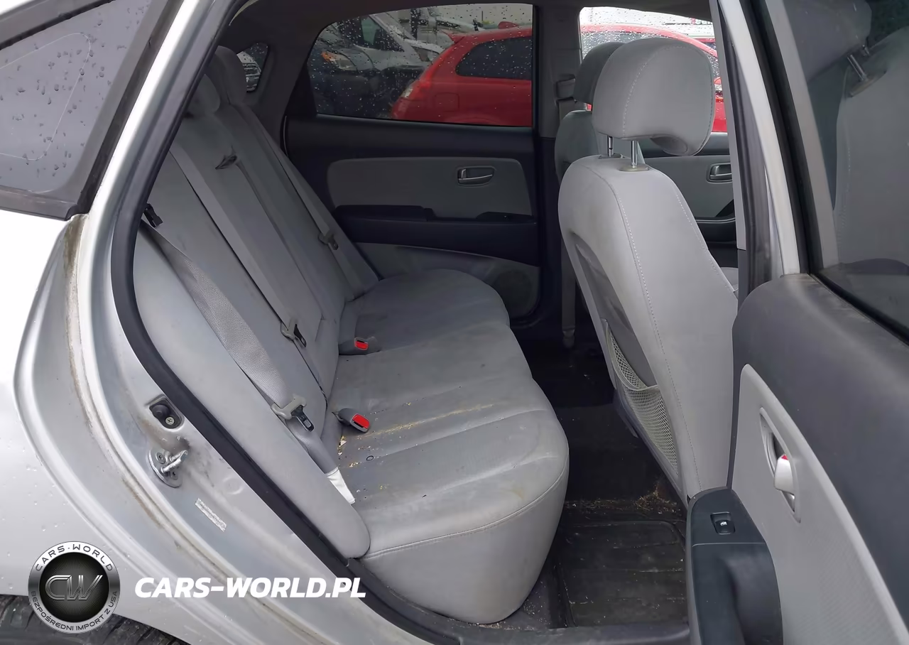 2009 Hyundai Elantra Gls VIN:KMHDU46D89U679413 - 8