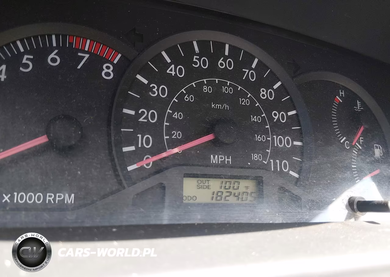 2004 Toyota Corolla Ce VIN:2T1BR32E54C308429 - 7