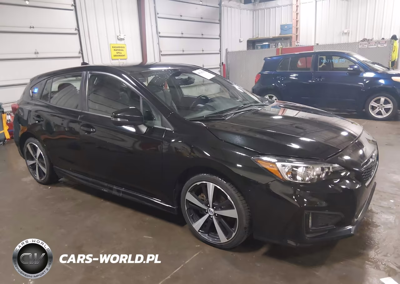 2017 Subaru Impreza 2.0I Sport – zdjęcie 1 z 14
