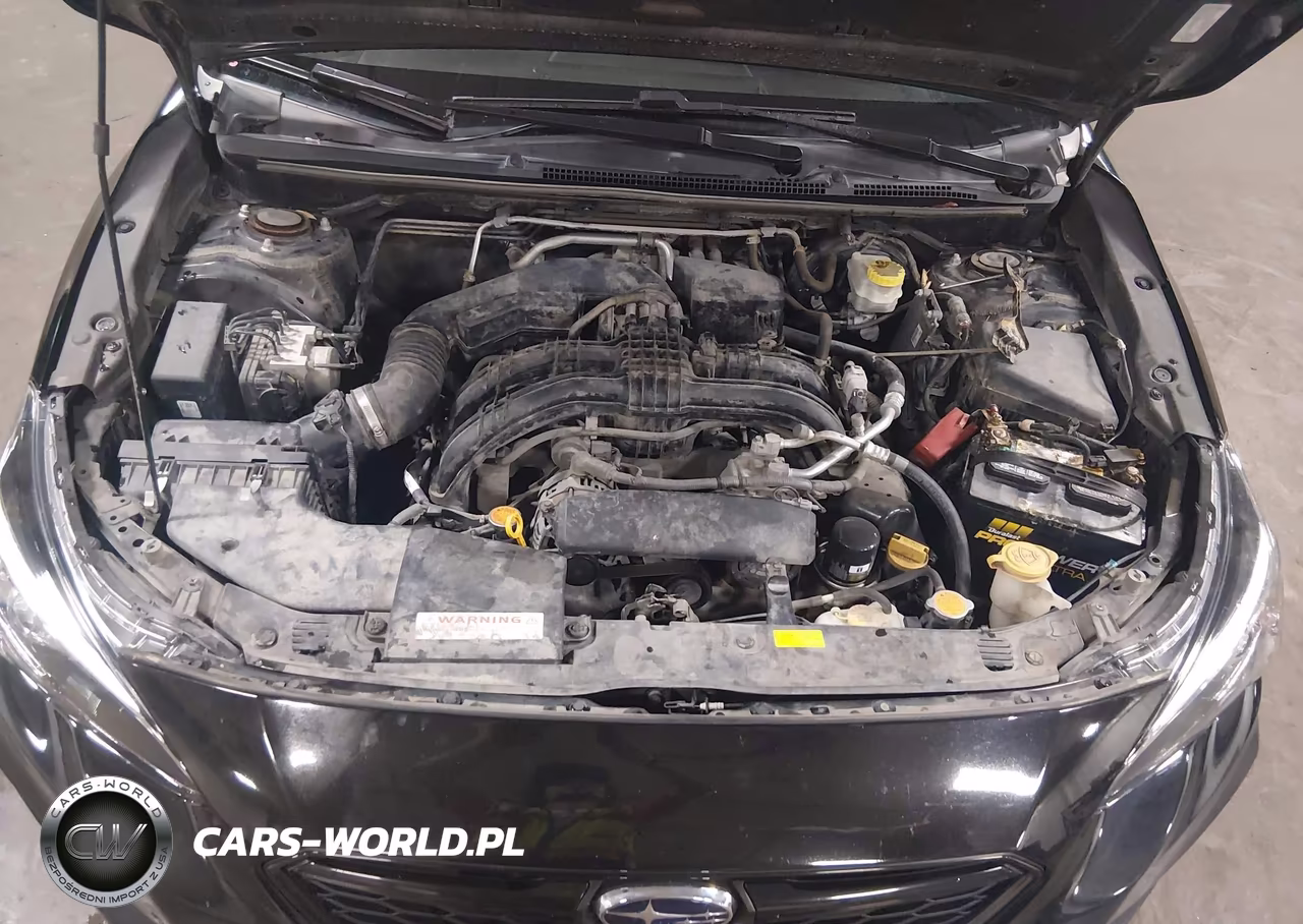 2017 Subaru Impreza 2.0I Sport VIN:4S3GTAK60H3709356 - 10