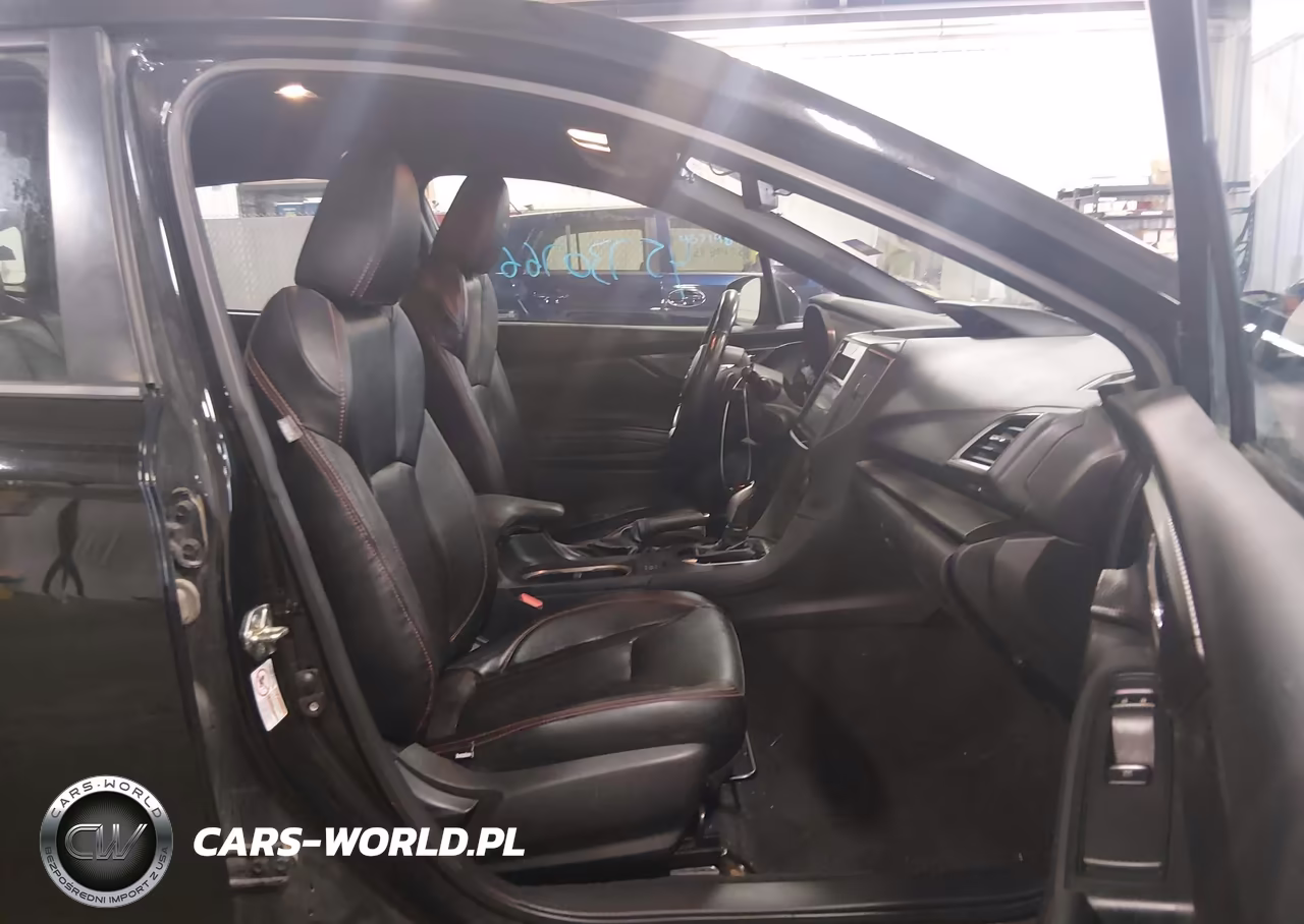 2017 Subaru Impreza 2.0I Sport VIN:4S3GTAK60H3709356 - 5