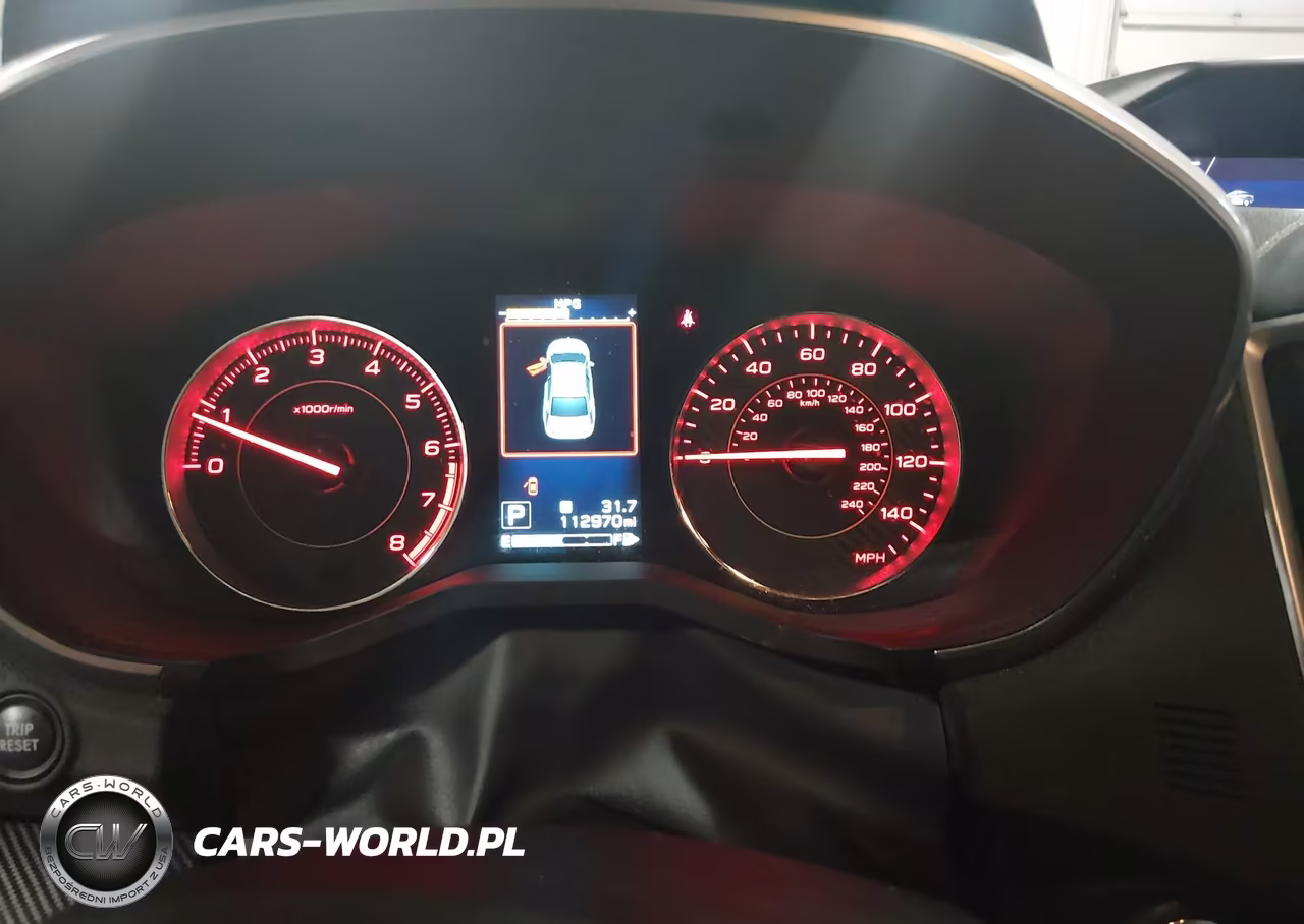 2017 Subaru Impreza 2.0I Sport VIN:4S3GTAK60H3709356 - 7