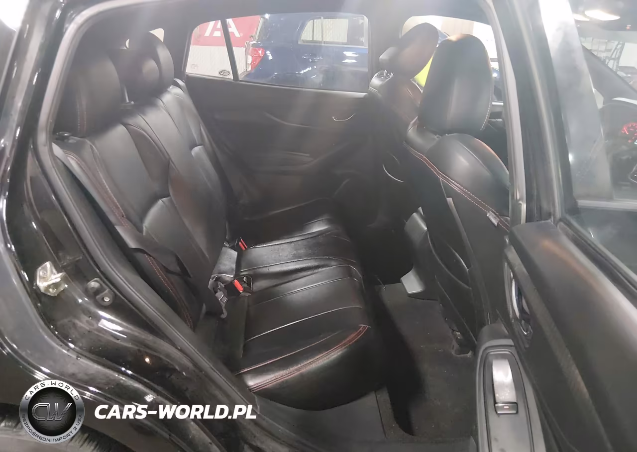 2017 Subaru Impreza 2.0I Sport VIN:4S3GTAK60H3709356 - 8