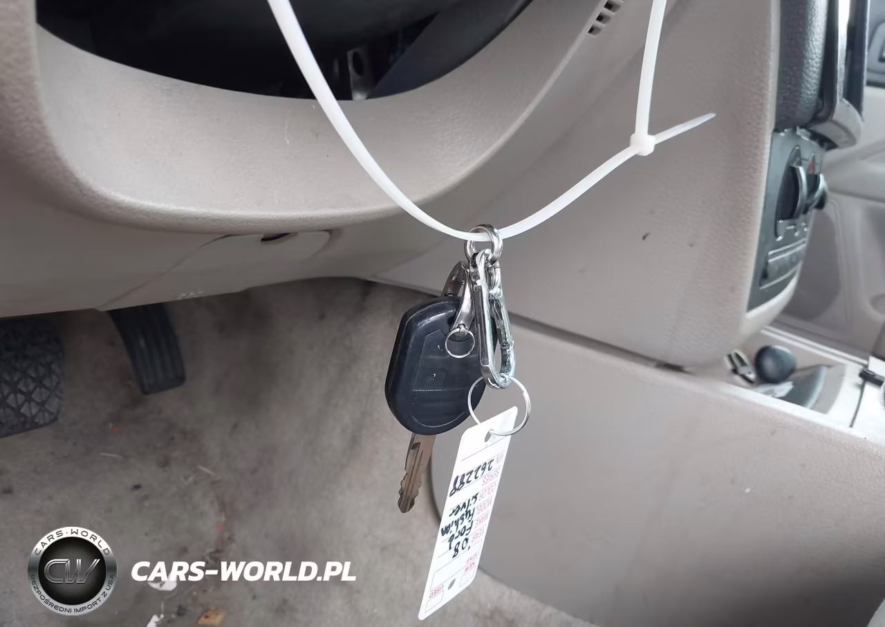 2008 Ford Fusion Se VIN:3FAHP07Z18R262288 - 11
