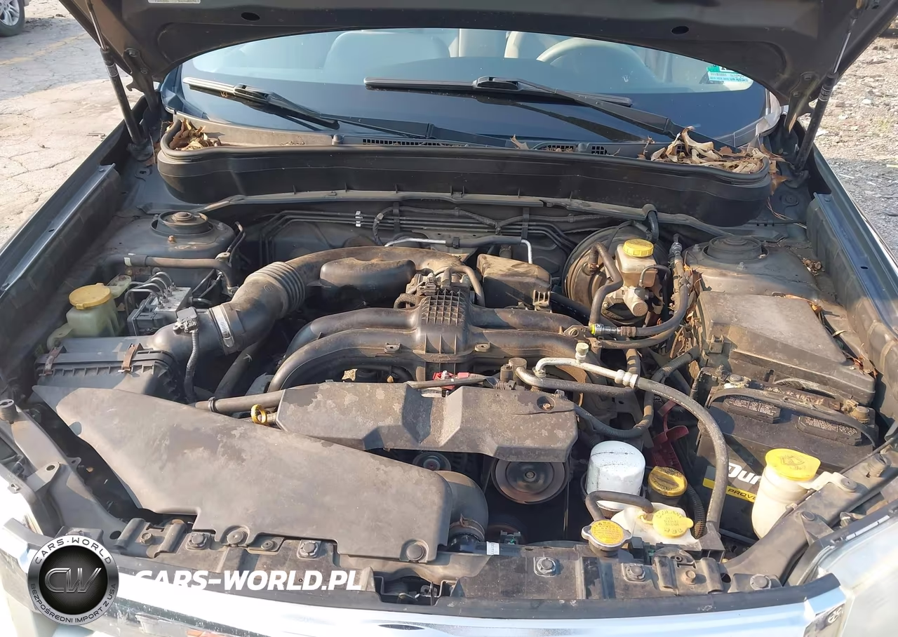 2011 Subaru Forester 2.5X VIN:JF2SHABCXBH708356 - 10