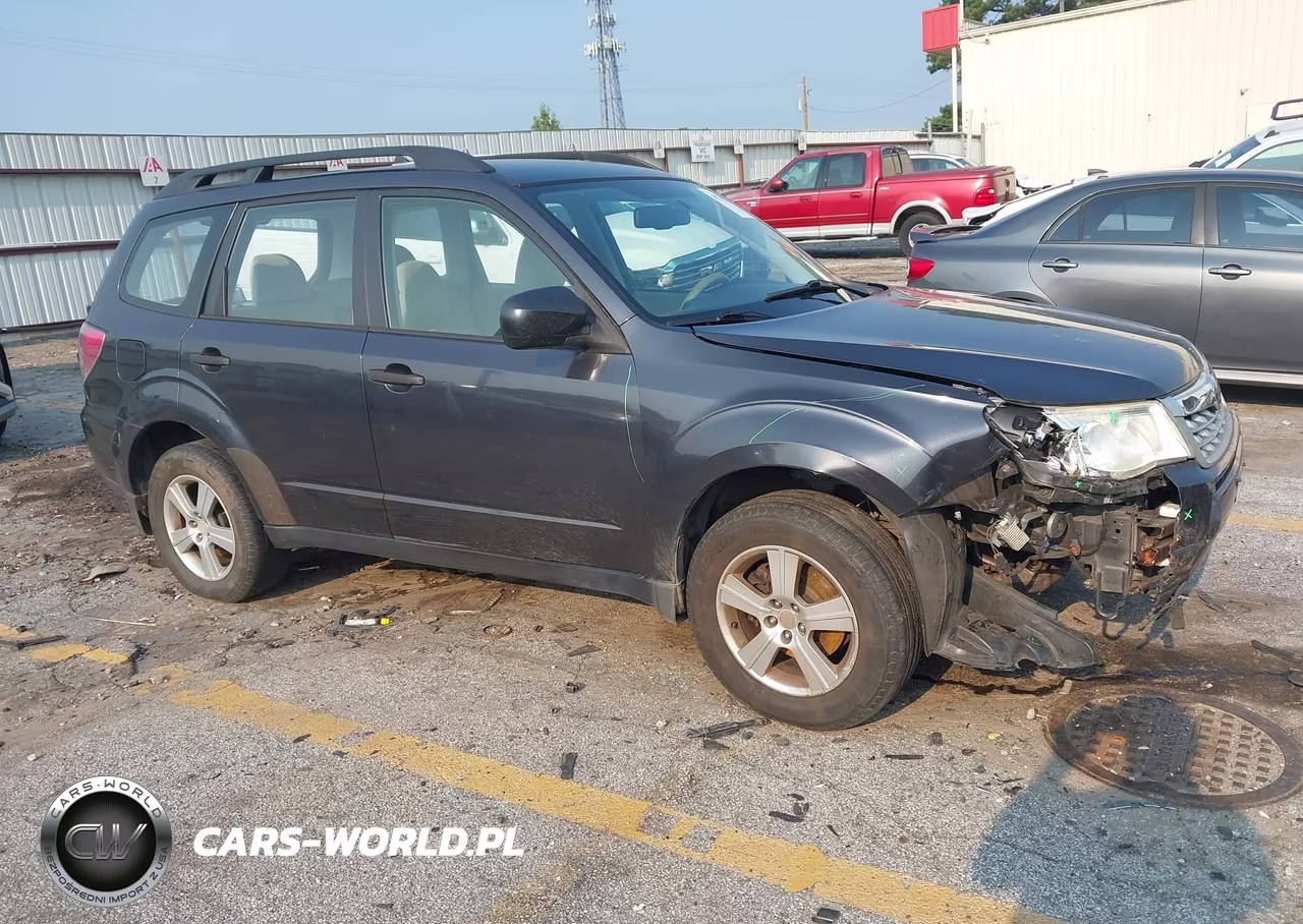 2011 Subaru Forester 2.5X VIN:JF2SHABCXBH708356 - 12