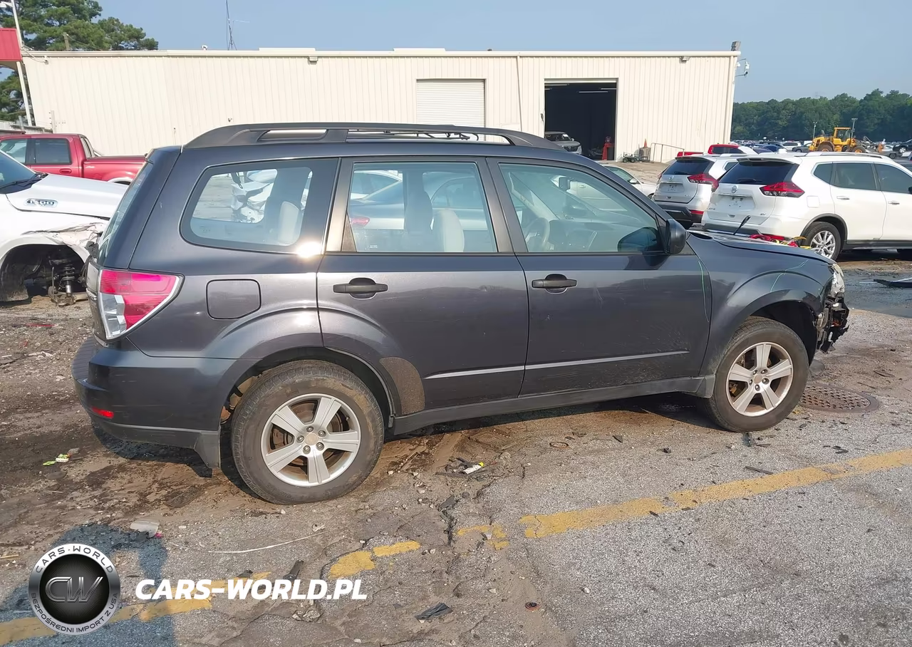 2011 Subaru Forester 2.5X VIN:JF2SHABCXBH708356 - 13
