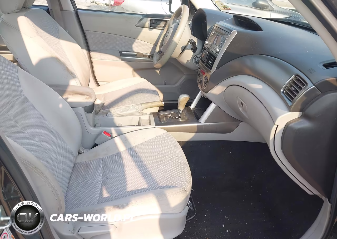 2011 Subaru Forester 2.5X VIN:JF2SHABCXBH708356 - 5