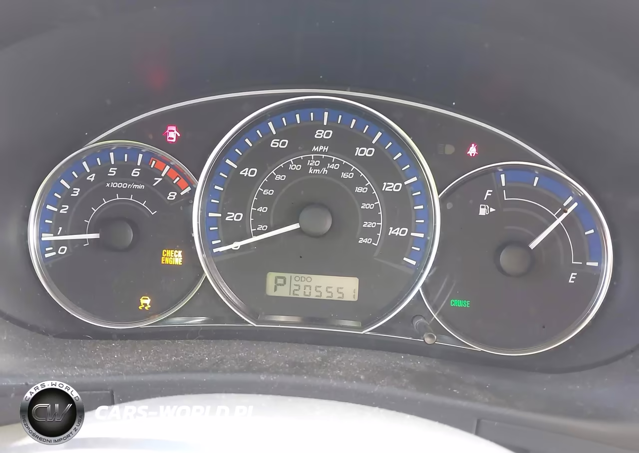 2011 Subaru Forester 2.5X VIN:JF2SHABCXBH708356 - 7