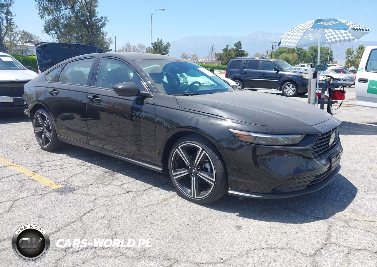 2026 Honda Accord Se – zdjęcie 1 z 17