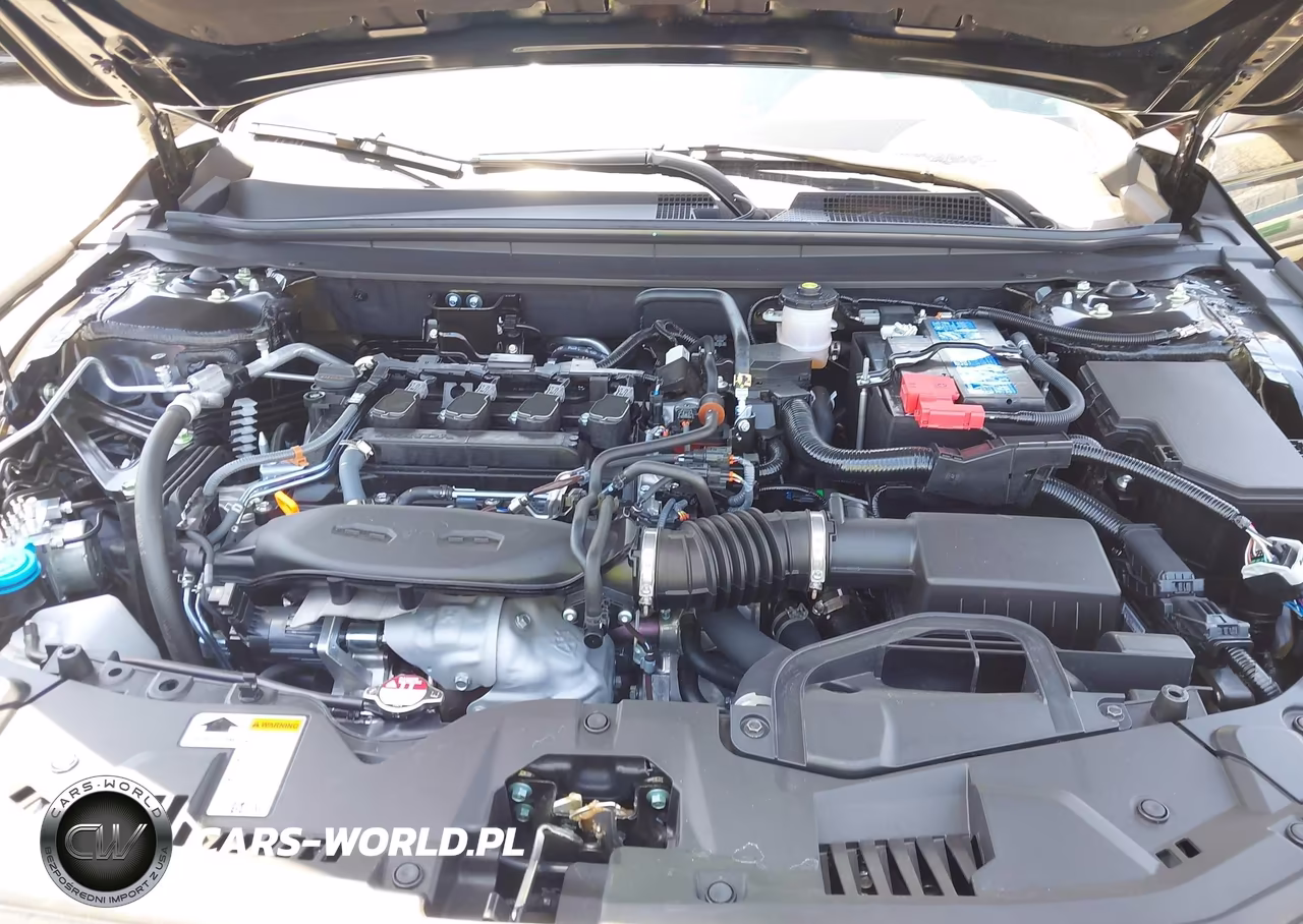 2026 Honda Accord Se VIN:1HGCY1F43TA035668 - 10