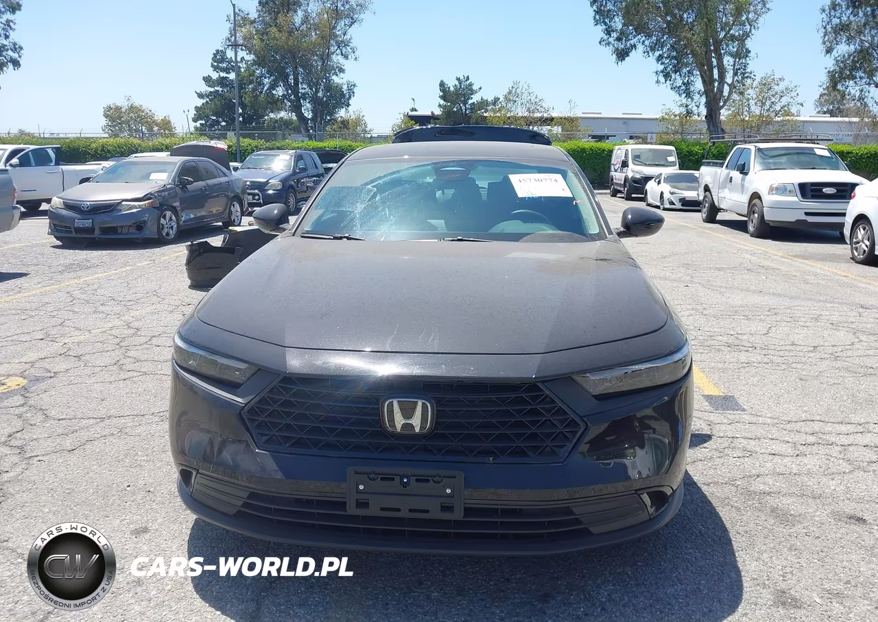 2026 Honda Accord Se VIN:1HGCY1F43TA035668 - 13
