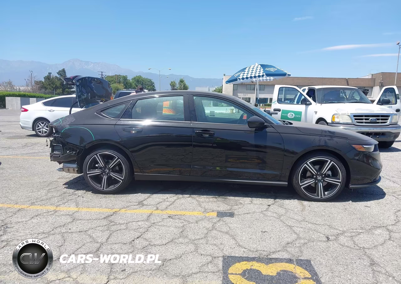 2026 Honda Accord Se VIN:1HGCY1F43TA035668 - 14