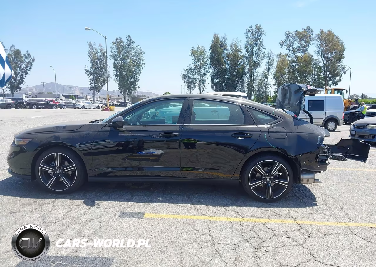 2026 Honda Accord Se VIN:1HGCY1F43TA035668 - 15