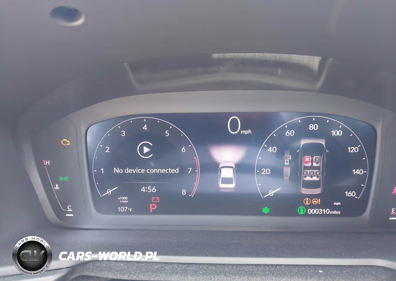2026 Honda Accord Se VIN:1HGCY1F43TA035668 - 16