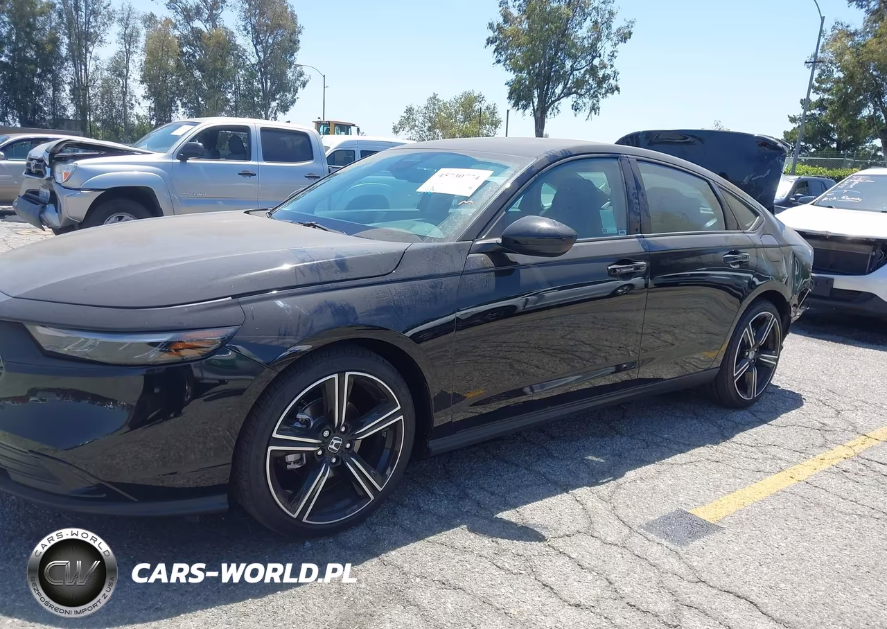 2026 Honda Accord Se VIN:1HGCY1F43TA035668 - 2