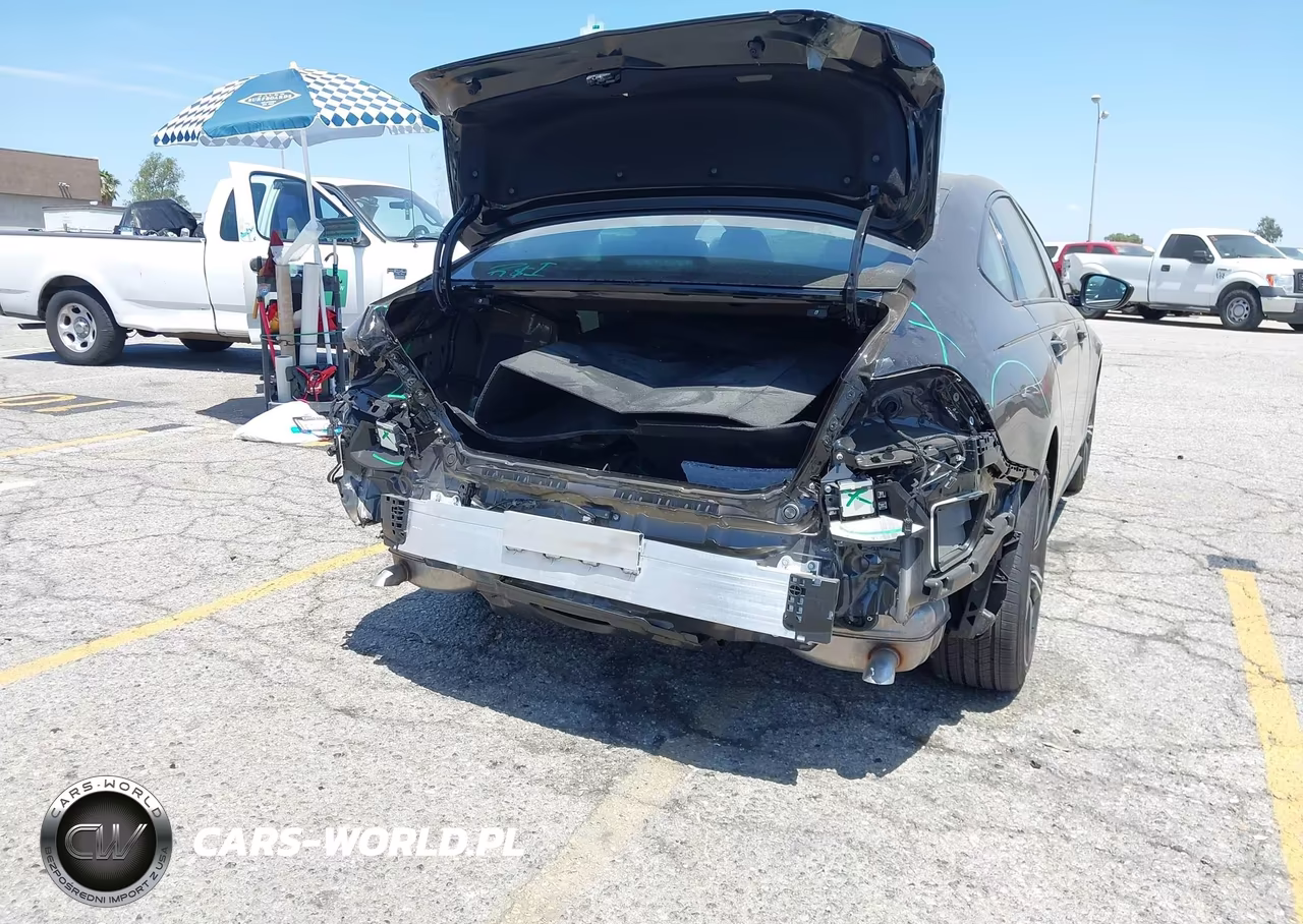 2026 Honda Accord Se VIN:1HGCY1F43TA035668 - 6