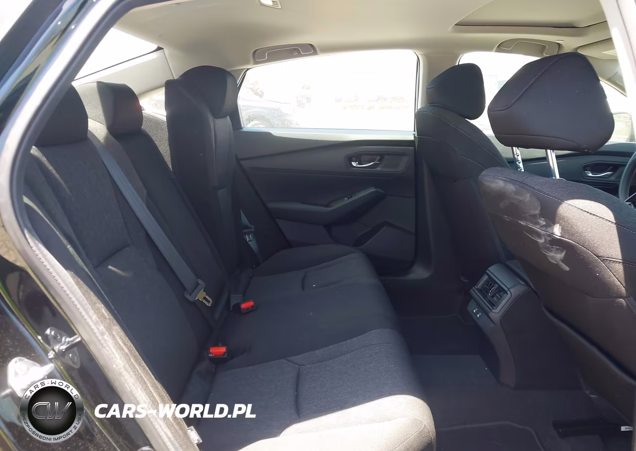2026 Honda Accord Se VIN:1HGCY1F43TA035668 - 8
