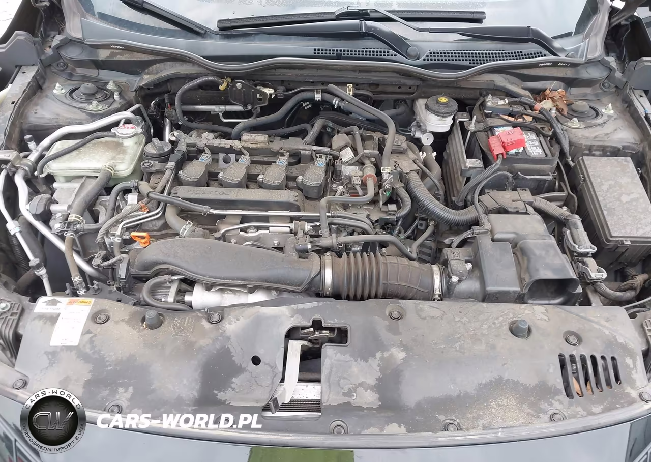 2021 Honda Civic Sport VIN:SHHFK7H45MU209857 - 10