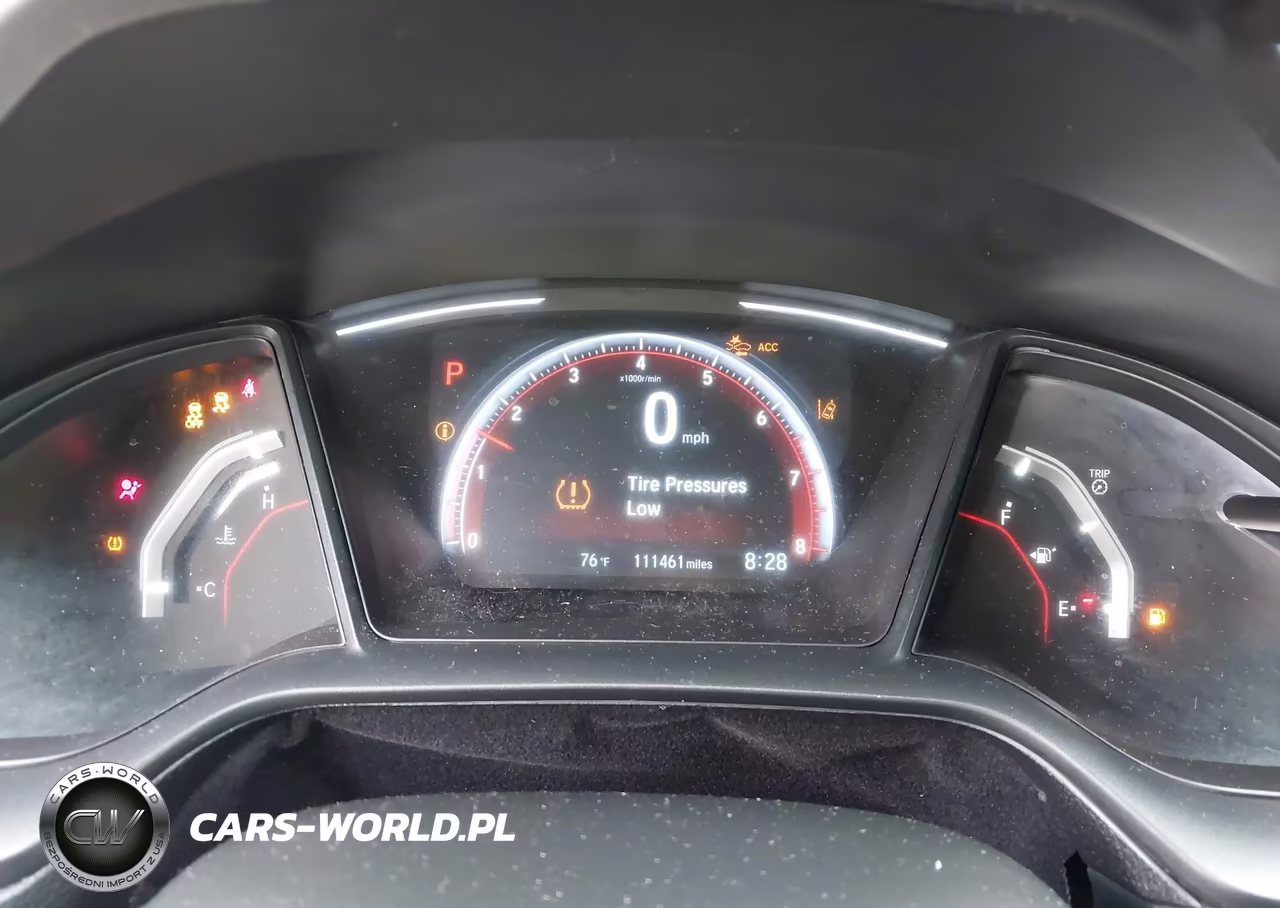 2021 Honda Civic Sport VIN:SHHFK7H45MU209857 - 7